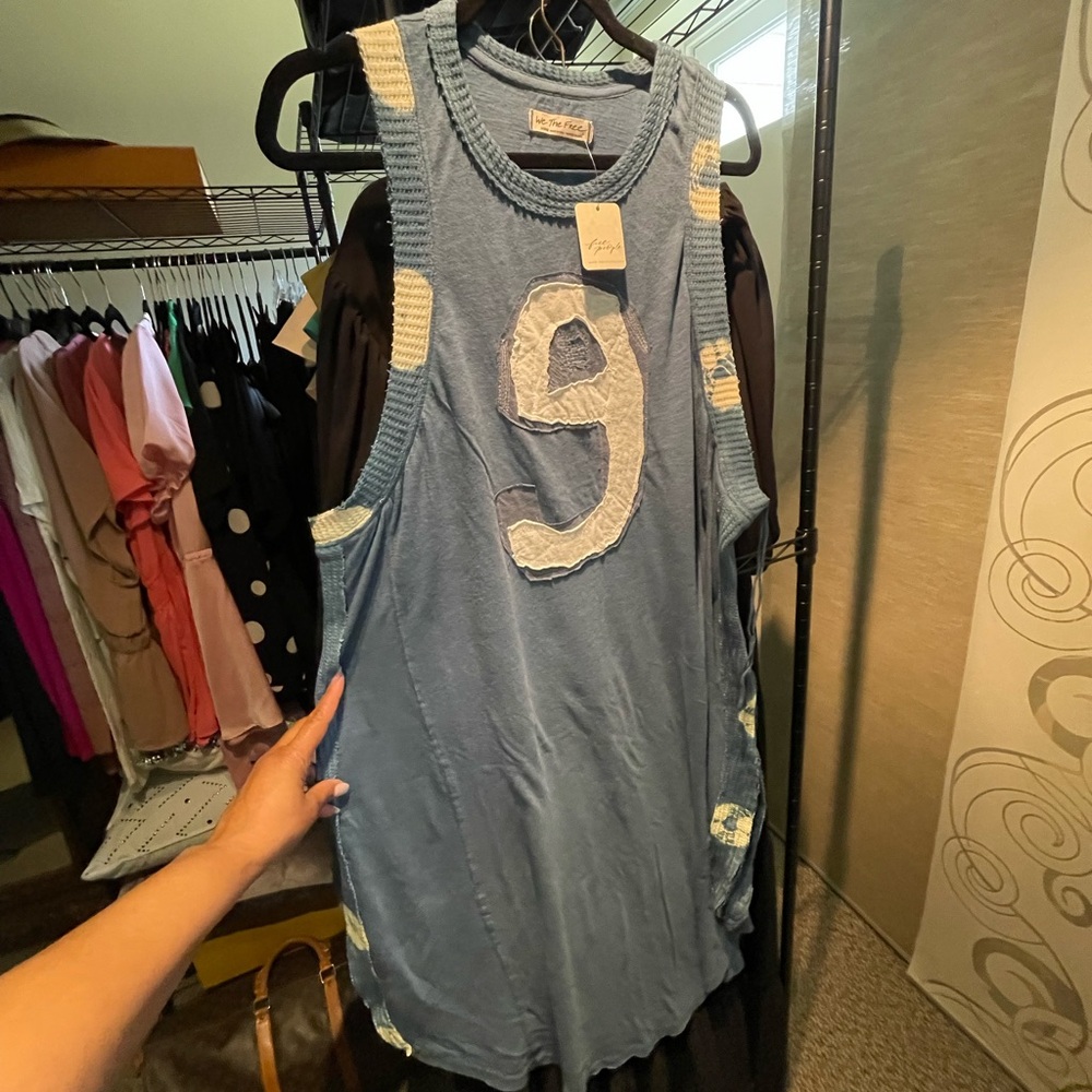 NWT WE THE PEOPLE (Free People) Summer Dress 👗